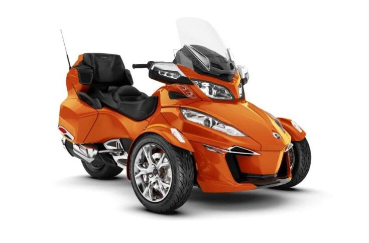 Photo for New 2019 Can-Am Spyder RT